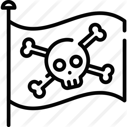 512x512 jolly roger