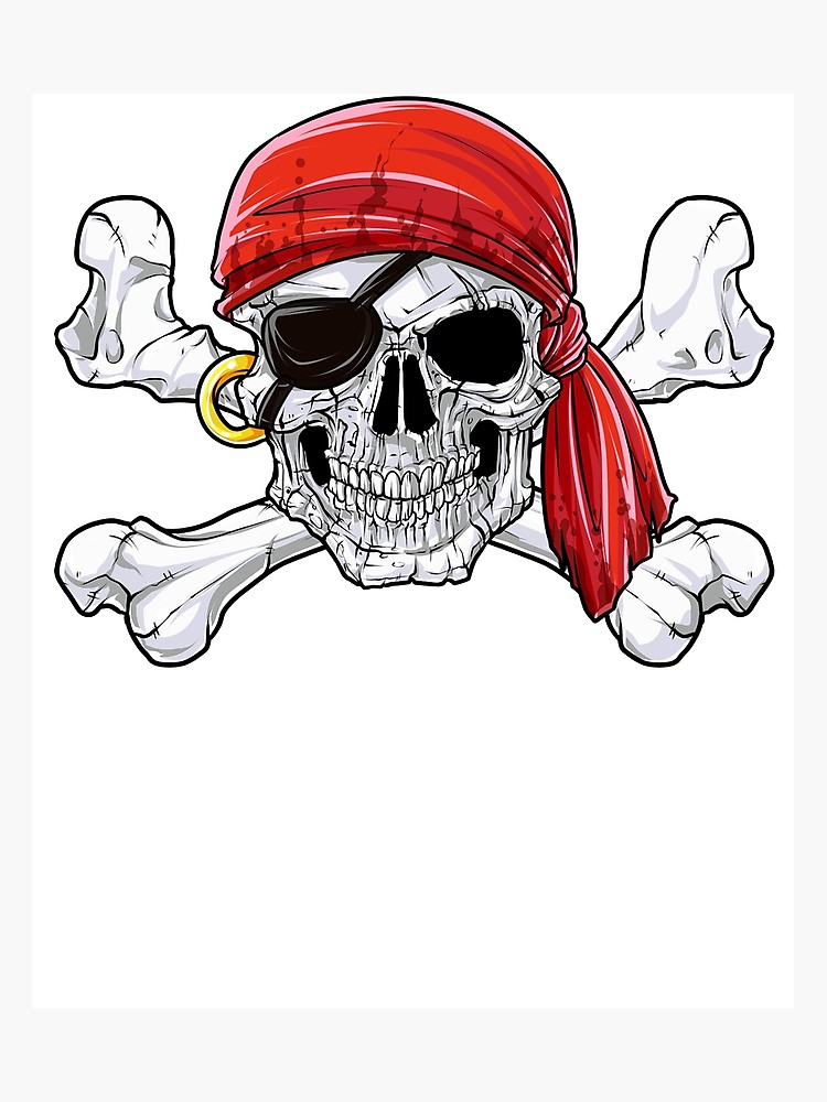 750x1000 pirate mom t shirt jolly roger skull crossbones flag tees