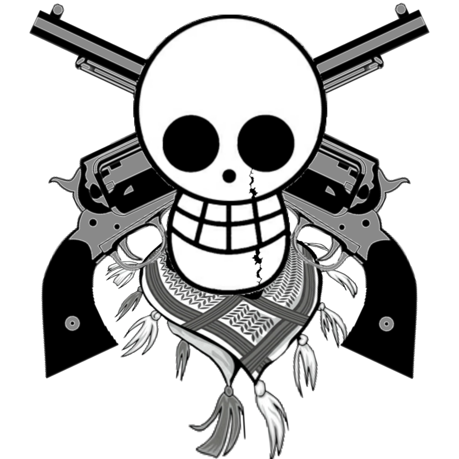 Jolly Roger Drawing | Free download on ClipArtMag