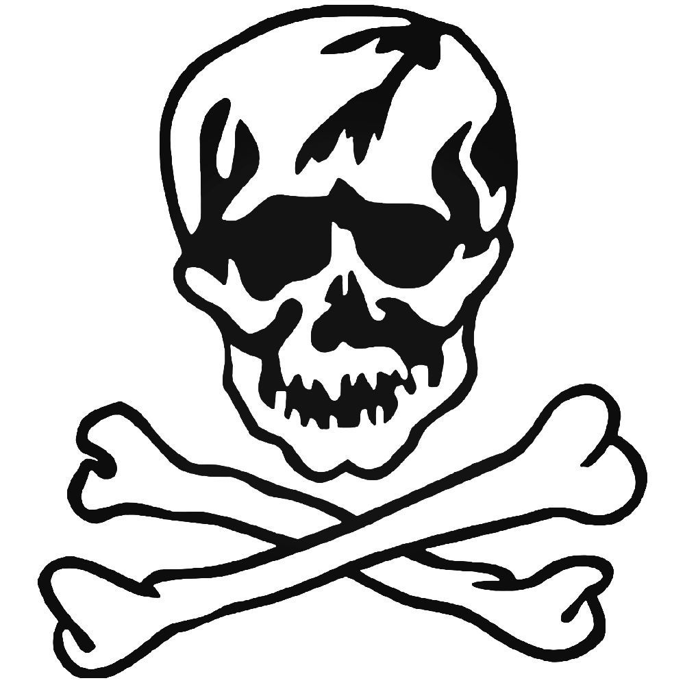 Jolly Roger Drawing | Free download on ClipArtMag