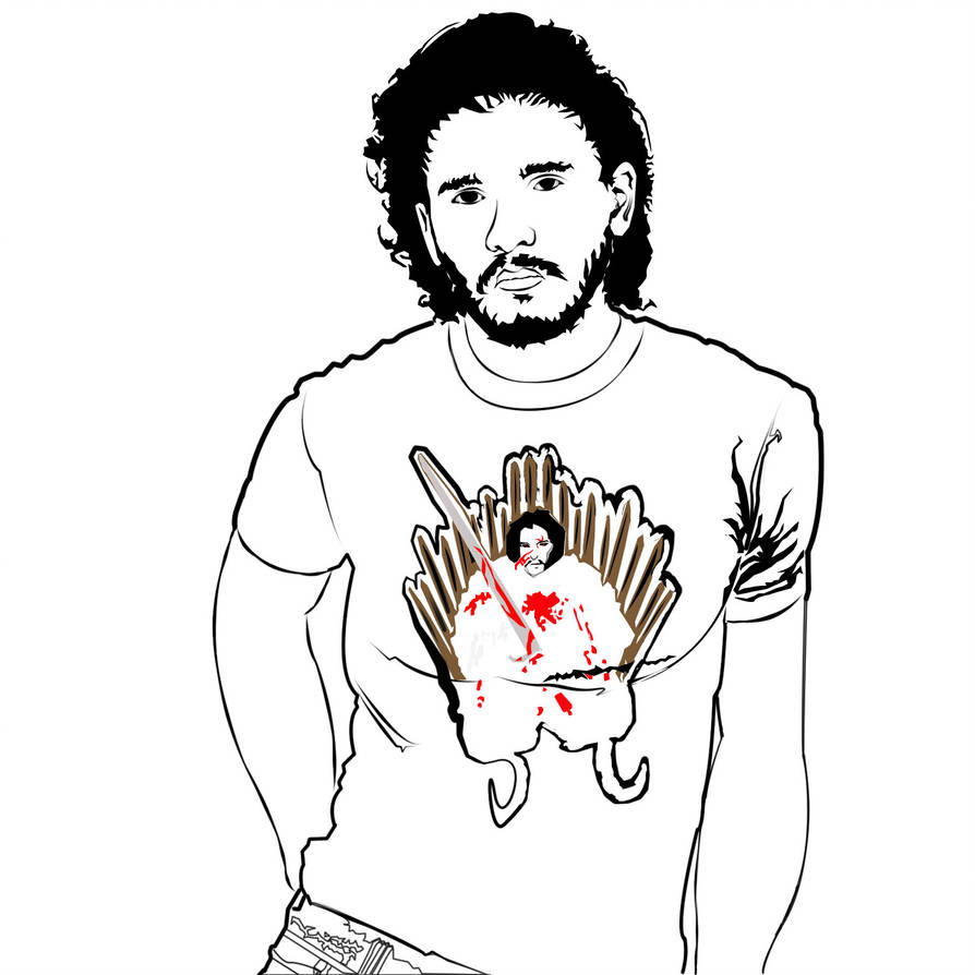 894x894 Jon Snow