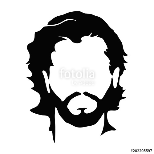 500x500 Jon Snow Illustration Game Of Thrones Vector Graphics To Design