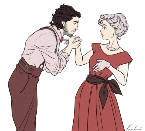 500x452 Jonerys Au Source Kwonbomi Daenerys Targaryen