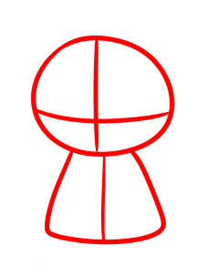 228x302 Drawing Printout How To Draw Chibi Jon Snow