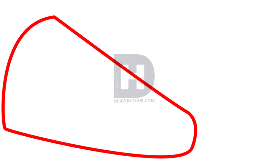 1080x646 how to draw air jordan bordeaux, air jordans, step