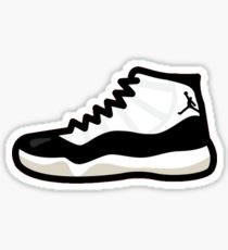 210x230 Jordan Drawing Stickers Redbubble