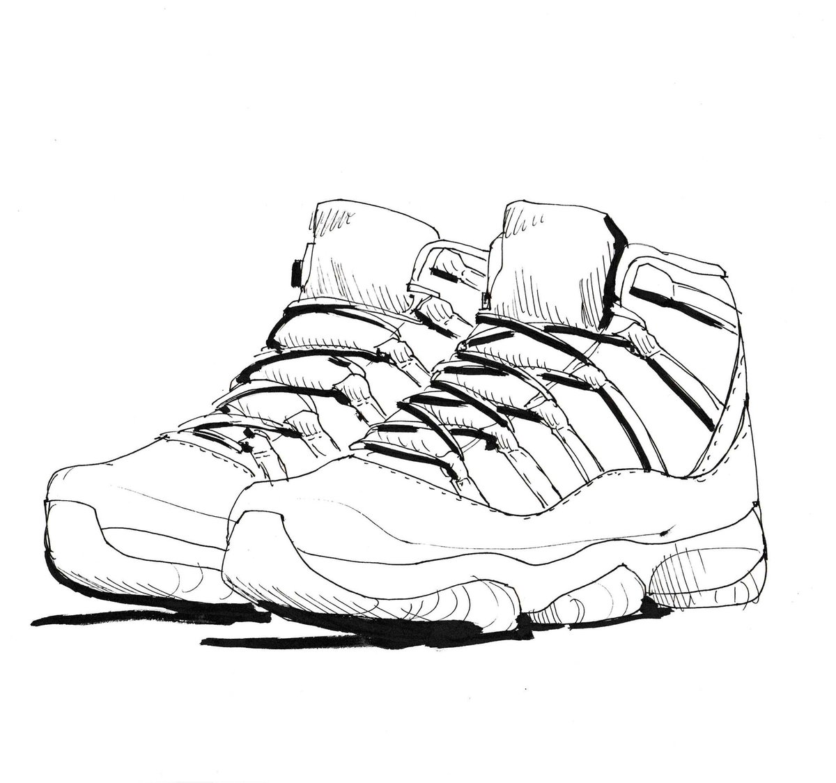 1200x1124 Ryo Eats Sushi On Twitter Sneakers