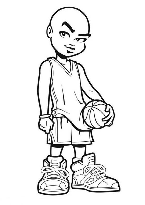 600x847 Michael Jordan Coloring Pages Color Bros