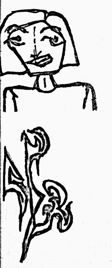 375x896 Elise Drawing