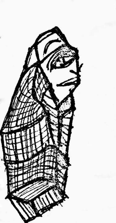 375x719 Greta Drawing