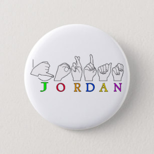 307x307 Jordan Name Gifts Gift Ideas Zazzle Uk