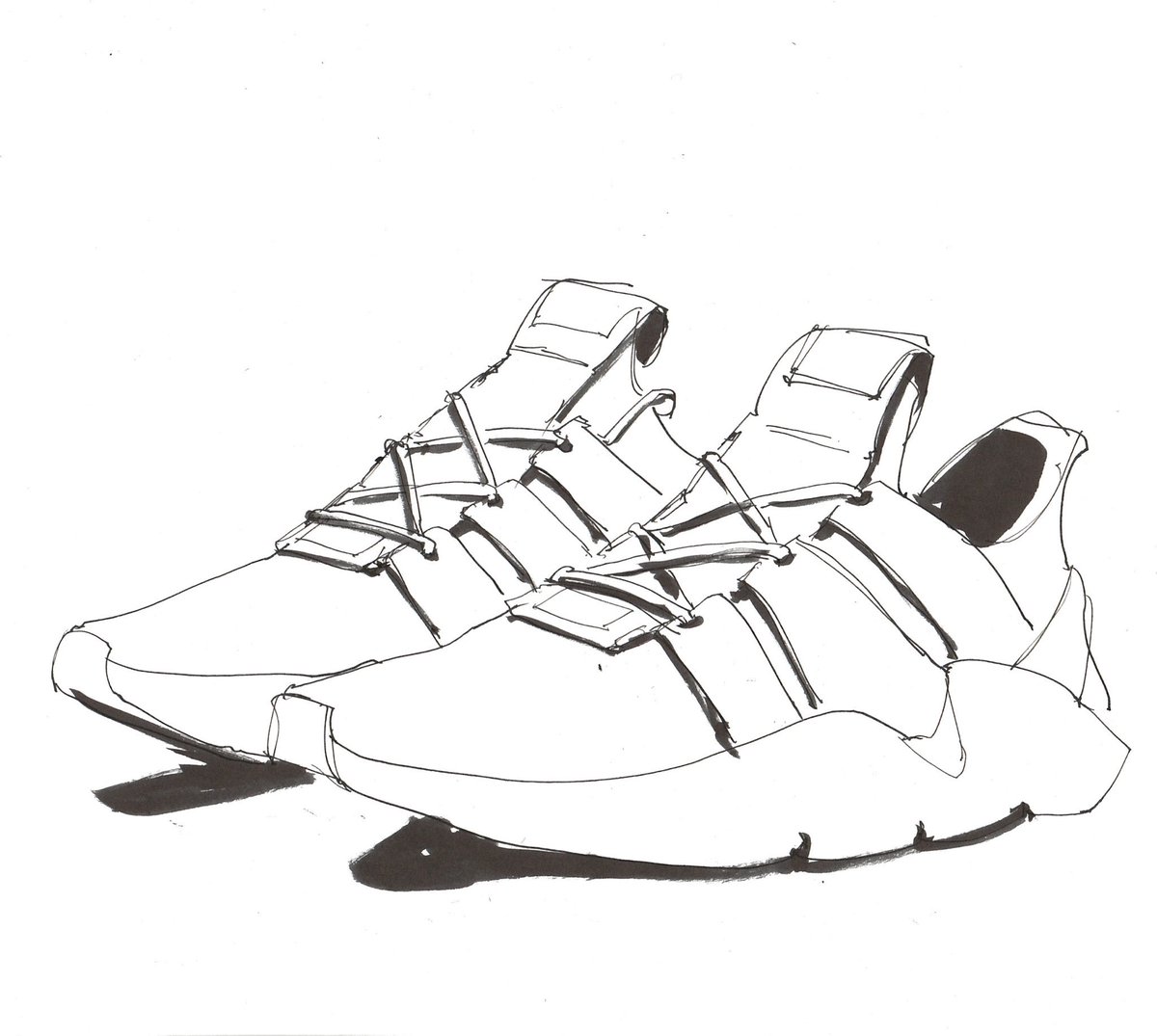 1200x1075 Ryo Eats Sushi On Twitter Sneakers