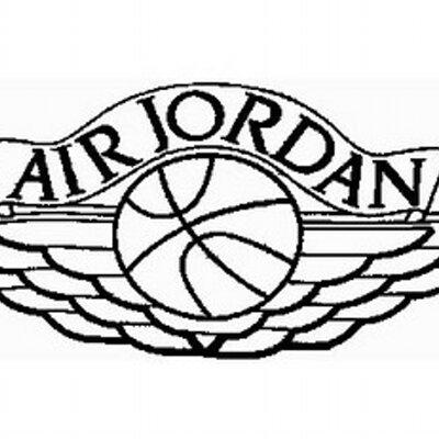 400x400 Jordan Logo Drawings Html