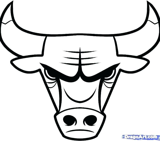 678x600 Michael Jordan Coloring