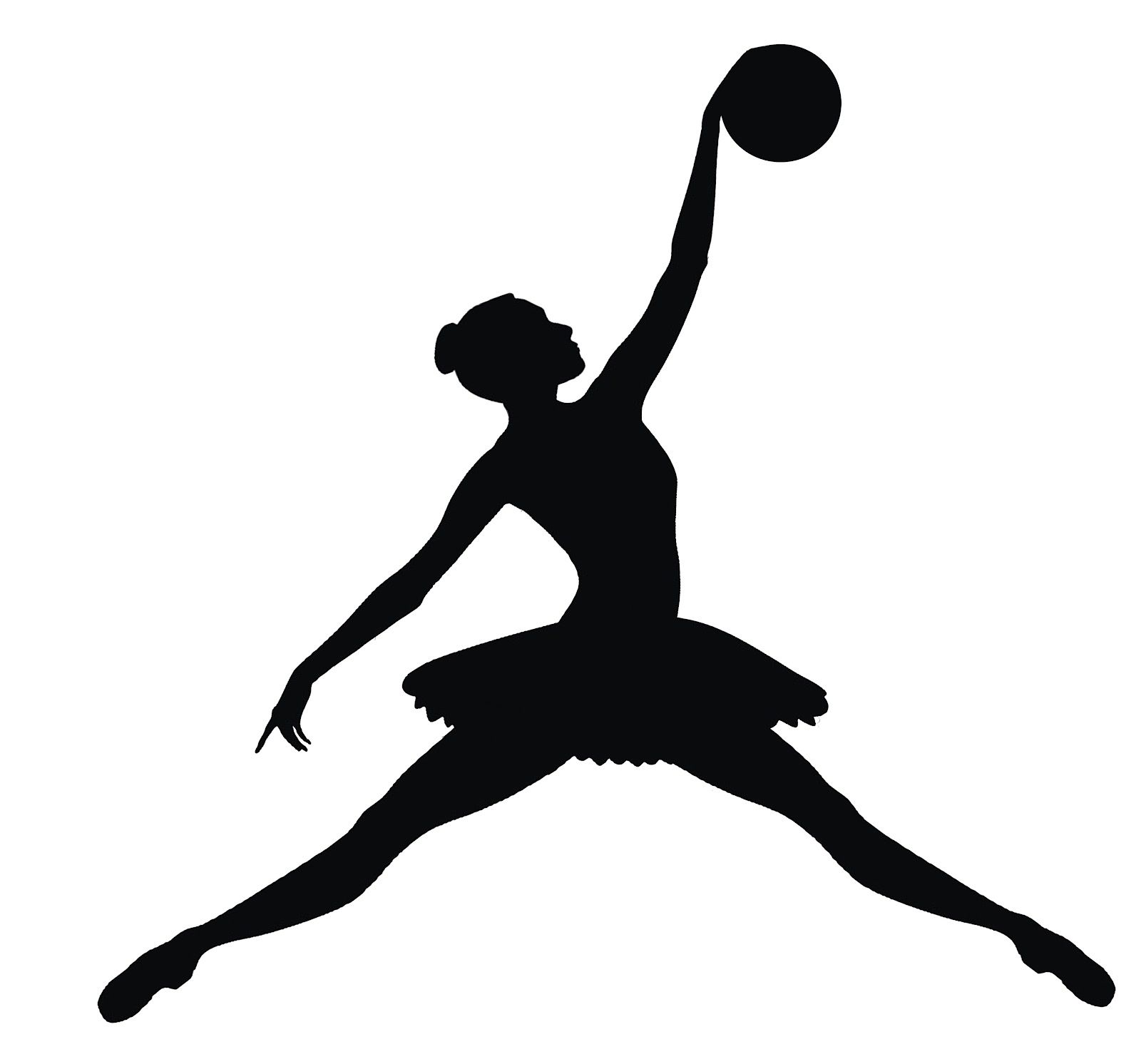 1600x1492 Silhouette Logo Style Silhouette, Brand Icon, Jordans