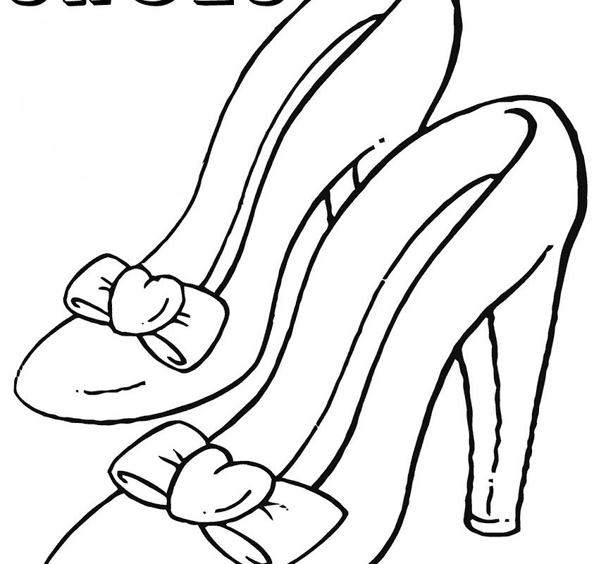 843x800 Unforgettable Coloring Pages Shoes Printable Nike Animals Stock