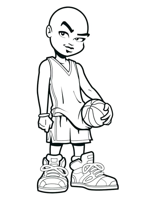 600x847 Jordan Coloring Pages Shoes Moregoodstuff