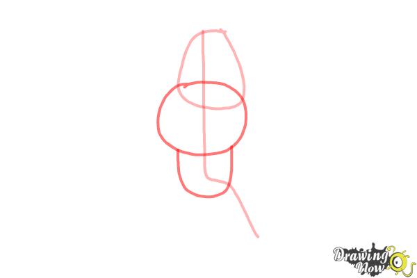 600x400 How To Draw Joe, Joseph Swanson From Family Guy