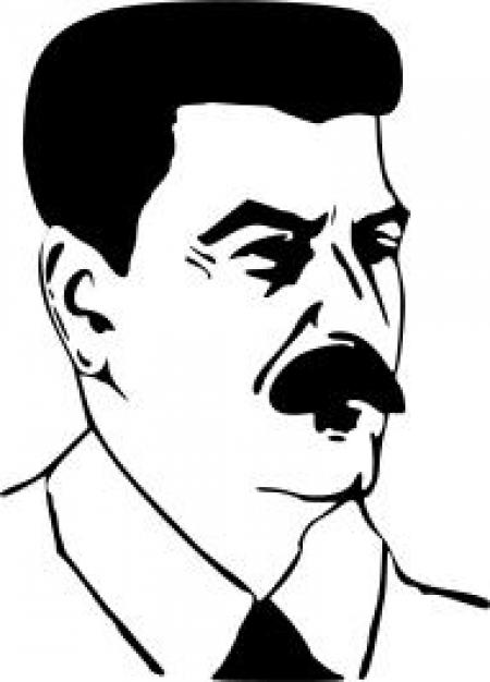 450x626 Joseph Stalin Clipart