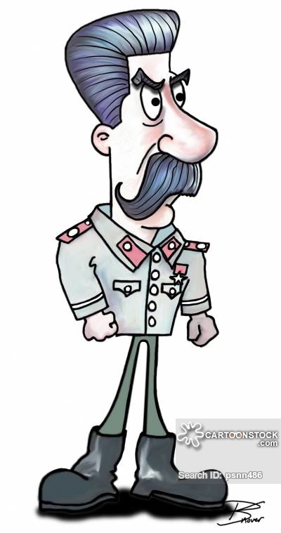 400x759 Stalin Cartoons And Comics