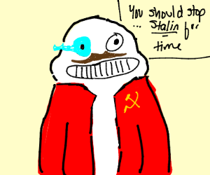 300x250 Sans But Hes Joseph Stalin
