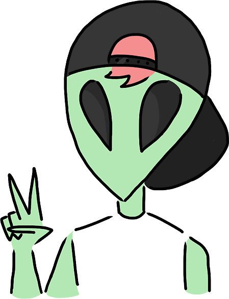 449x585 twenty one pilots josh dun alien sticker stickers twenty one