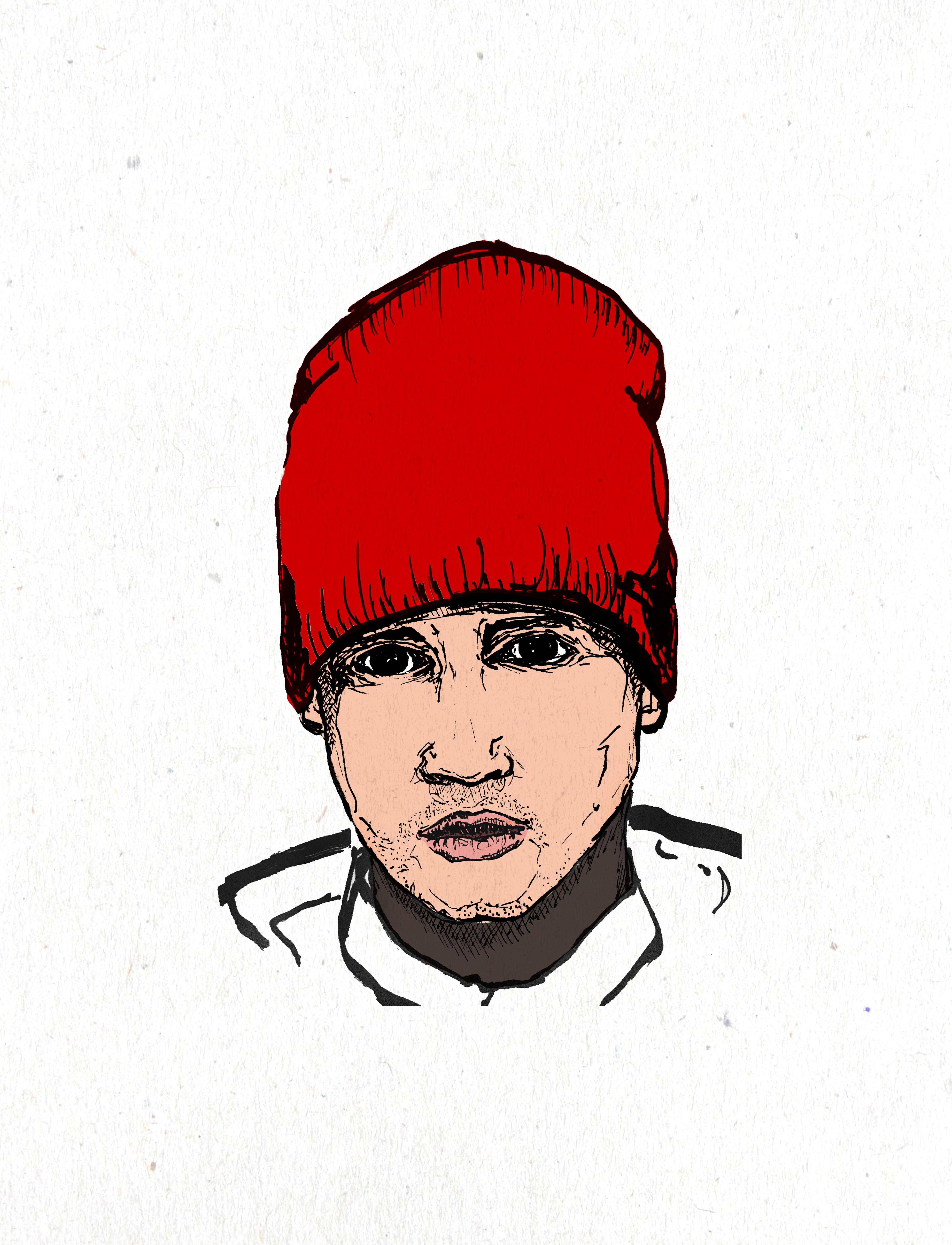 3685x4819 tyler joseph illustration