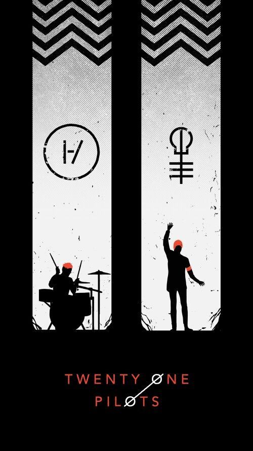 500x890 things to get twenty one pilots