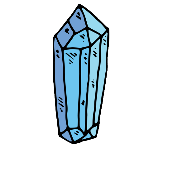 600x600 Joshua Tree Magic Sticker