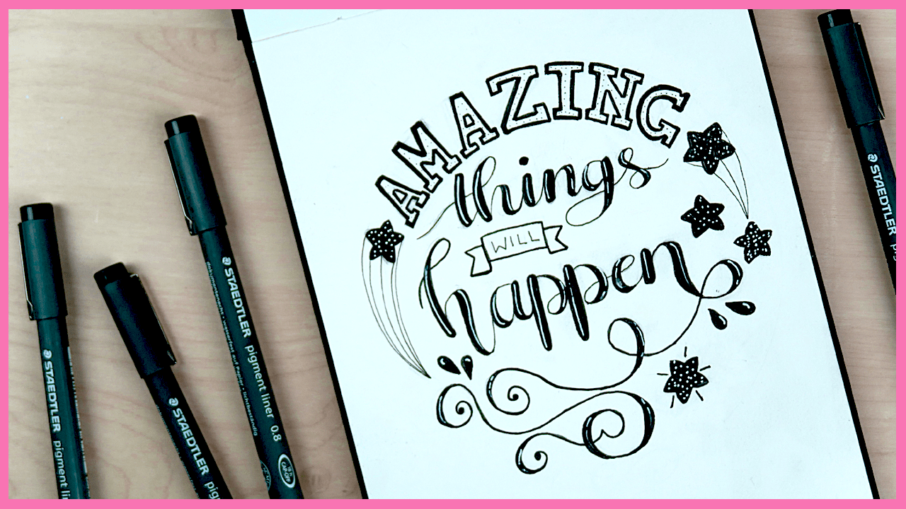 1280x720 Art Journal Makoccino