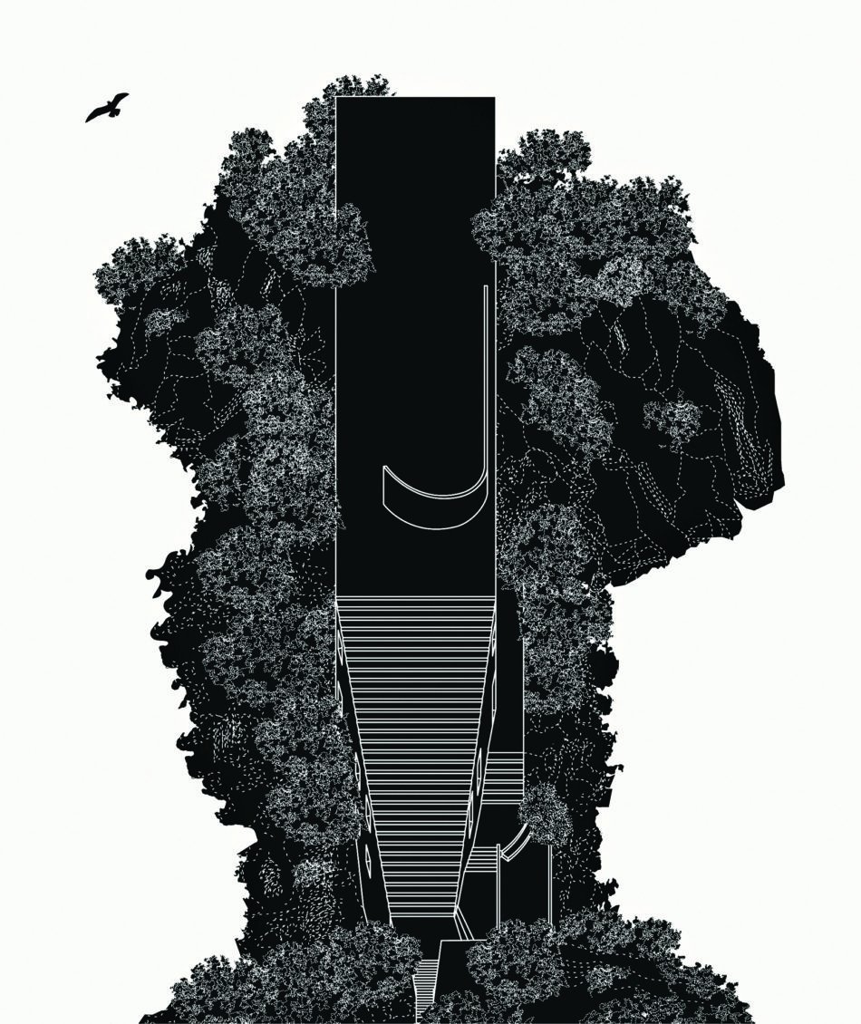 950x1130 Maria Fidalgo On Twitter Seven Beautiful Architectural Drawings