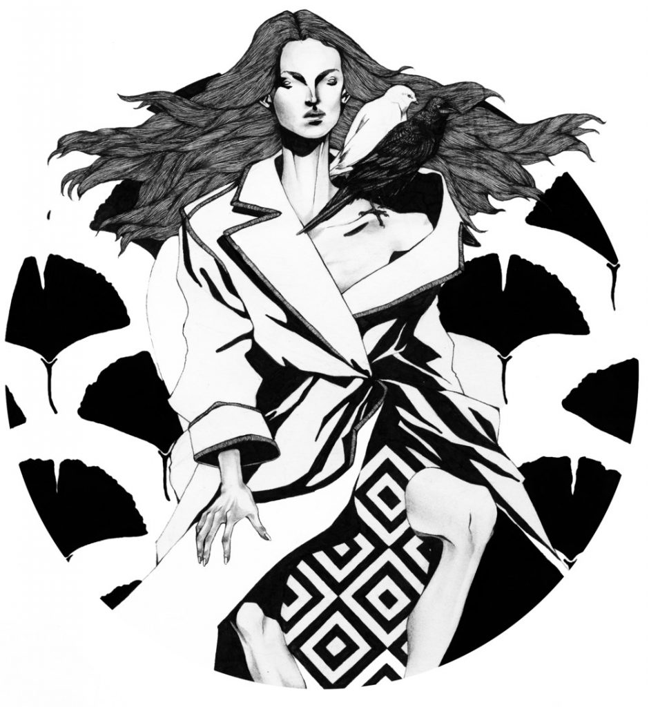 940x1024 mia calderone drawings alle meine farben moments journal