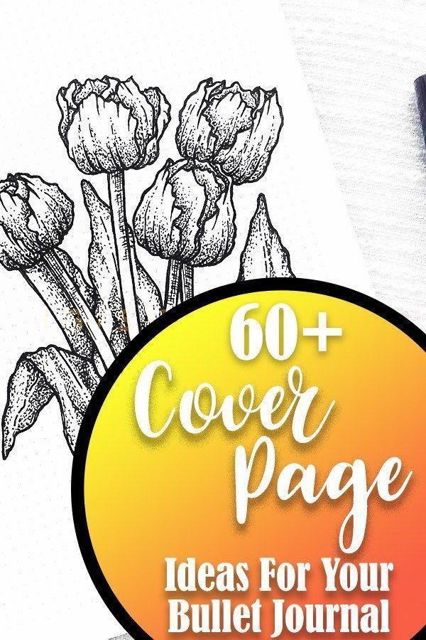 600x900 Bullet Journal Cover