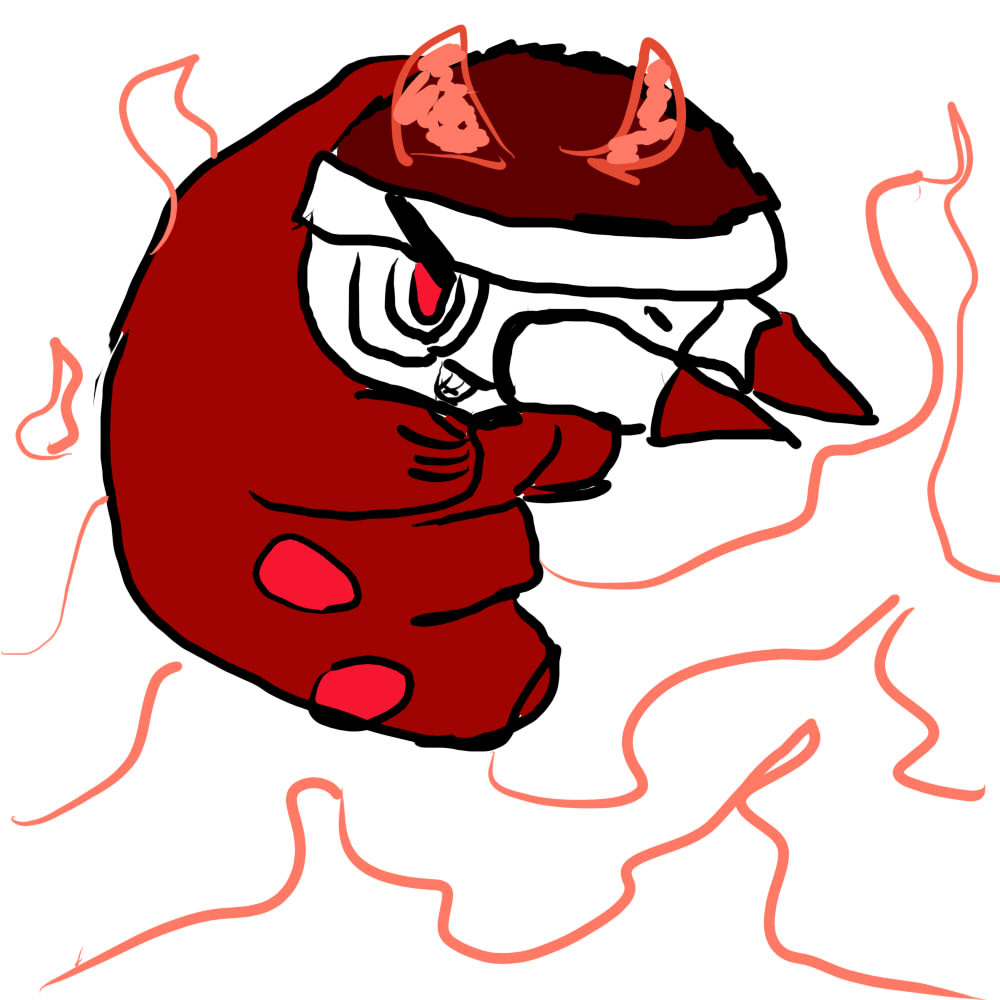 1000x1000 Art I Got Pokemon Ultra Moon And A Drawing Pad For Christmas I