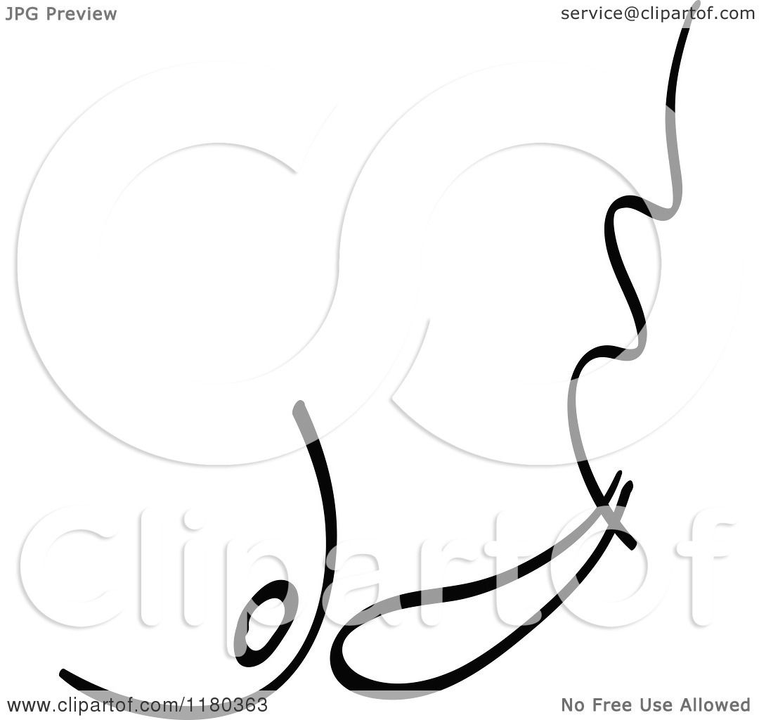 1080x1024 clipart of a black and white stick drawing of a bungee jumper