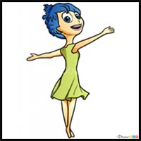 200x200 How To Draw Disney's Alice In Wonderland Cartoon Characters