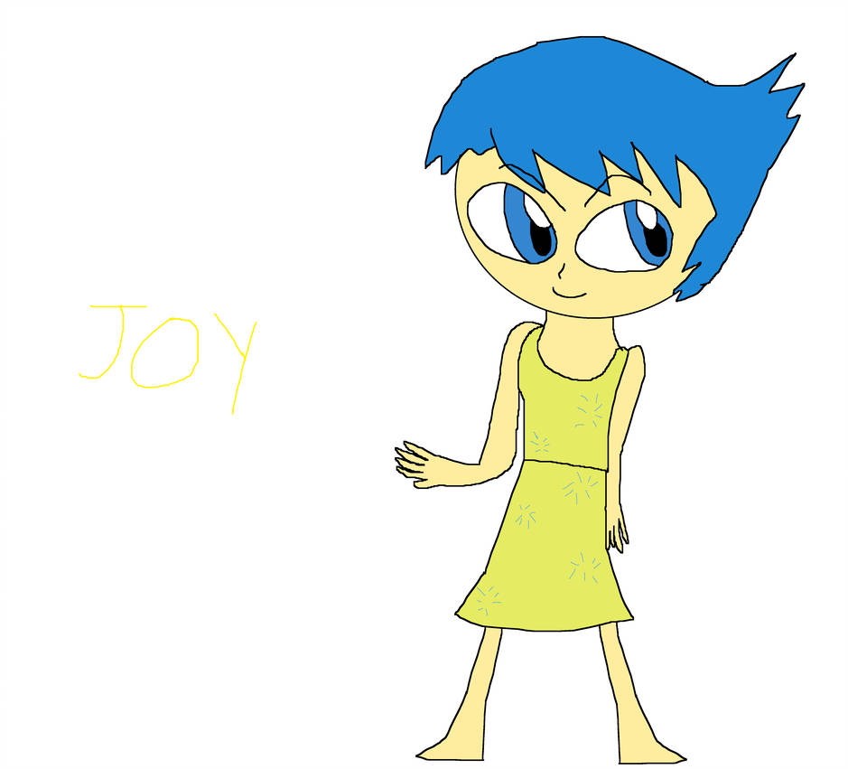 939x851 Inside Out Joy Drawing