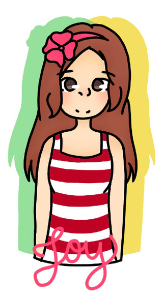 320x582 joy drawings on paigeeworld pictures of joy