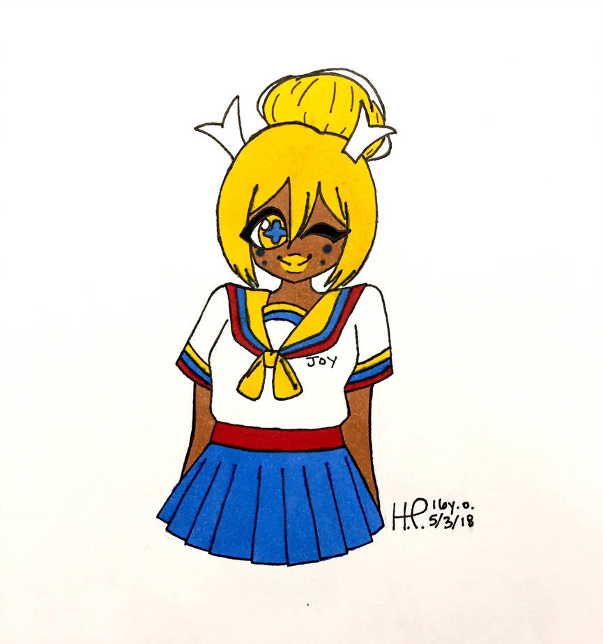 865x924 Joy From Inside Out