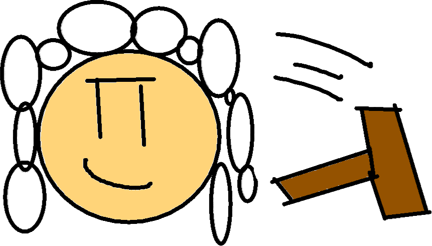 861x490 Judge V S Ninja Army!!! Tynker