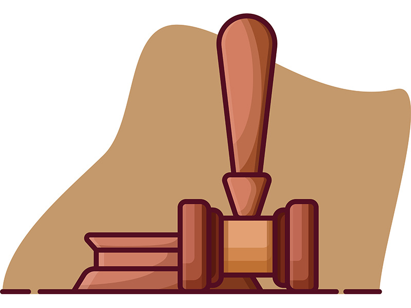 800x600 Judge Hammer