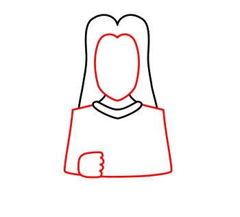 350x316 Drawing A Cartoon Judge