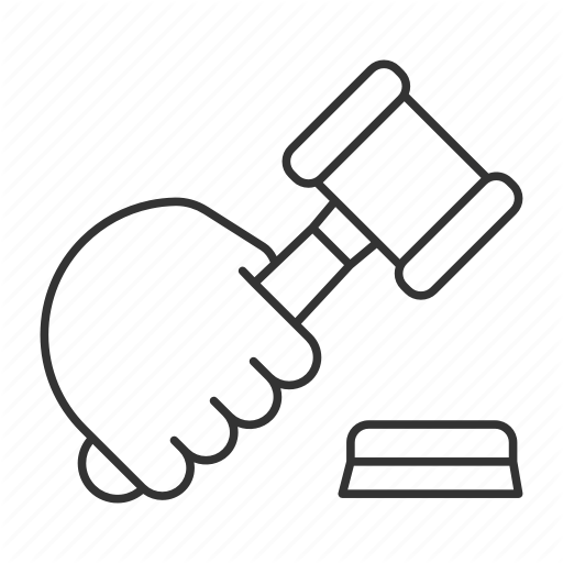 512x512 Courthouse Gavel Transparent Png Clipart Free Download