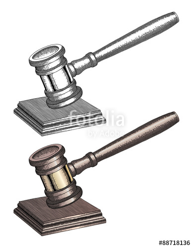 389x500 Gavel