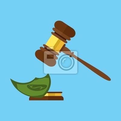 400x400 Gavel Hammer Sound Block Drawing Thebaggagehandler