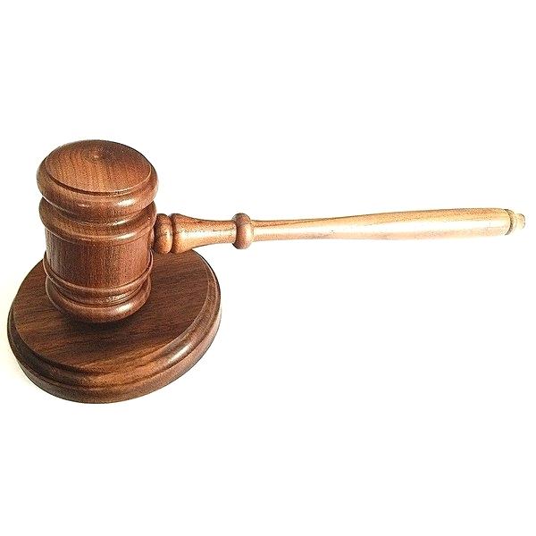 600x600 A Judge Gavel Rojoinnova