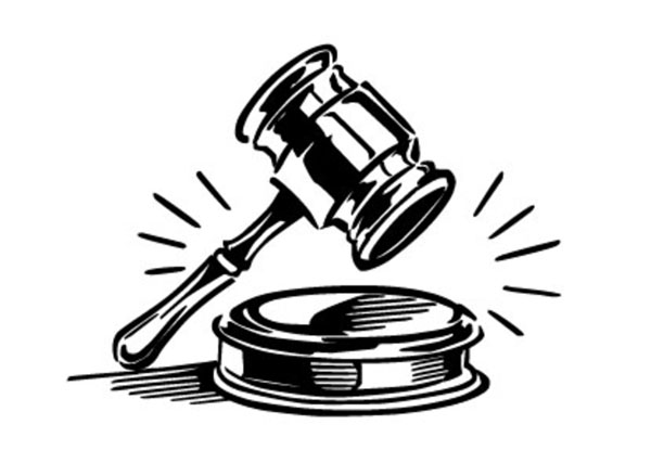600x427 Clip Art Gavel