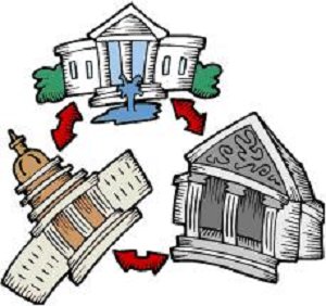 300x282 Judicial Branch Of Government Clipart