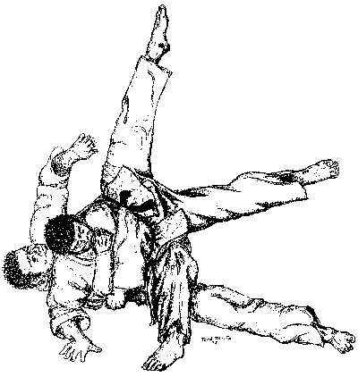 Judo Drawing | Free download on ClipArtMag