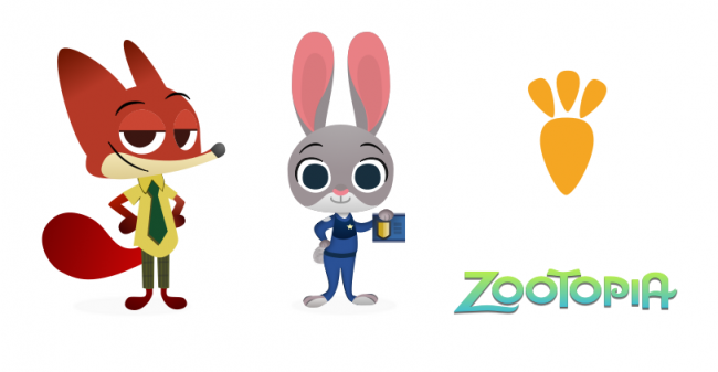 650x337 drawing judy hopps from zootopia with bohemia sketch